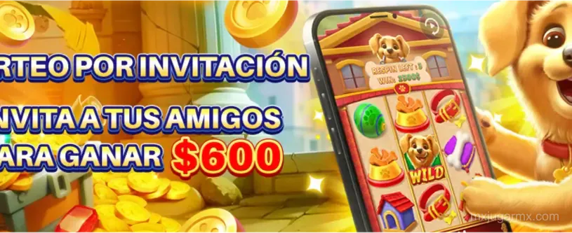 Promociones exclusivas mxjugar casino